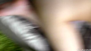 Fucked a Gorgeous Porn Star in the Ass! Loren Strawberry