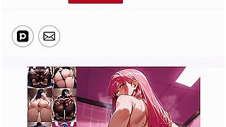 [4k Hentai Anime]my Girlfriend Cries If I Dont Get Her Pregnant, So Were At A Love Hotel