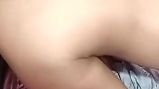 I Only Share a Bed with My Cute Stepsister, We Had a Great Fuck