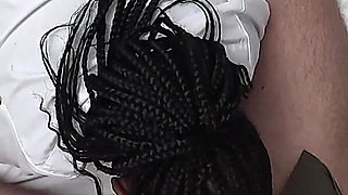 Creamy Creampie - Stepdad Fucks His Butt Plug Wearing Stepdaughter