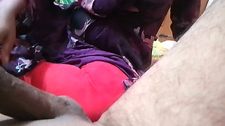 Mallu girl sucks her husband's penis