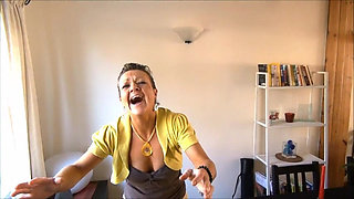 Saskia's Dirty Photoshoot #1