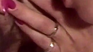 Lesbian Sex on the Pool Table