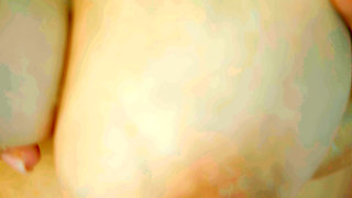 Beautiful swallows a small dick  4K