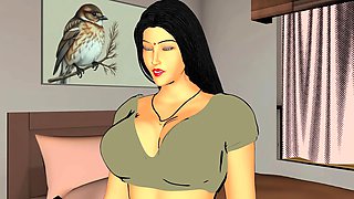 Neha Wants the Masseur's Dick