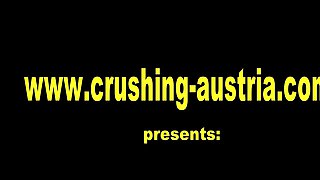 blond princess crush your roses