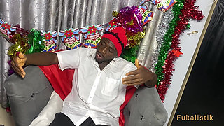 Big Ass Student Fucks BBC Teacher in Office as Early Xmas Gift for a Pass