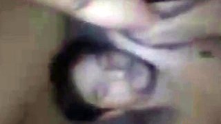 Huge-Dicked French Arab Barebacks a Slut