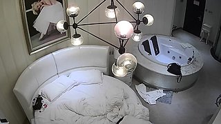 Hot amateur hidden cam