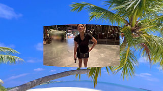 Innocent and Shy Thai Student Tempted Into Hardcore Shoot