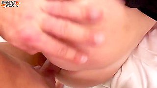 Ass Fucking & Snatch Fuck With Depraved Witch Real Girl Orgasm, Cum On Face & Butt Creampie