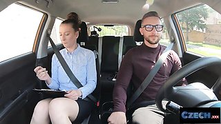 Female orgasm xxx with pin-up Emylia Argan from Czech XXX