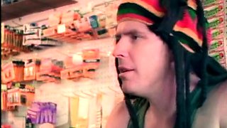 Amazing amateur blonde enjoying a doggystyle