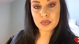 Will Send You Guys the Snaps I Took with the Nurse Outfit Yesterday