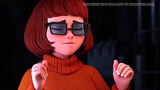 Velma will make you cum in 6 minutes