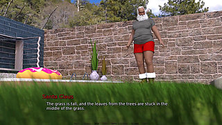 Laura Christmas 2025: Cuckold Santa Claus Watches His Cheating Wife Sexual Affairs on Christmas Eve - Episode 2