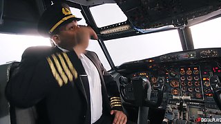 Xander Corvus' Wild Anal Passion Explodes in Sultry Uniform Heat