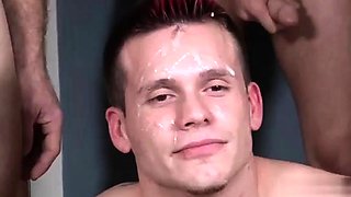 Gay muscle teen in cumshot and emo porn cumshots His name
