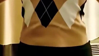 Bouncing My Big Tits in a Gay Lesbian Sweater and Other Jumpers for My 48F Soccer Coach Wanting to Fuck Her and the Entire Team!