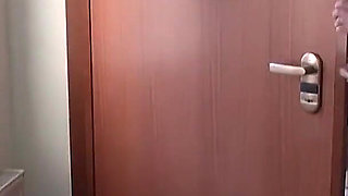 Caught by Stepbrother! After the Gangbang, Hairy Pussy Licked and Fucked
