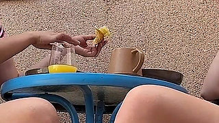 Enjoy French and Spanish Breakfast with Emma C and Sheryl X