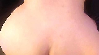 Soft to Hard Couch Sex Doggystyle