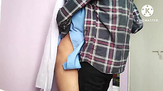 Indian Student 18+ First Time Harcod Sex Video with Boyfriend