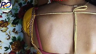 Indian Bhabhi Devar Anal Fuck All Night - Oil Massage, Blouse Removal, Completely Naked Teen