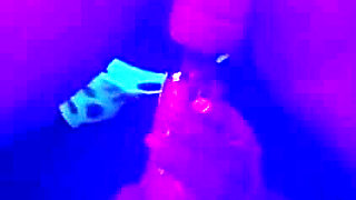 Sexy Stepmom Lets Go at the Club Behind Husbands Back