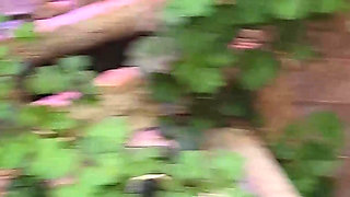 Amateur gang bang in french jacuzzi