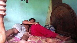 Fucking My Girlfriend Home Alone