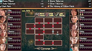 Nadia Love And New Love - Treasure Of Nadia V16012 Potion Gameplay By Loveskysan69