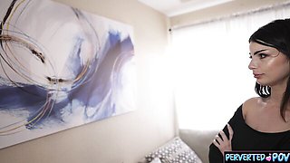 Alternative porn with indescribable Peter King and Asteria Jade from My POV Fam