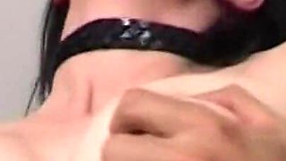 Mature lady gets fucked in badroom