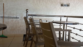 I Met a Girl by Chance at a Cafe, Went Home with Her, and We Ended up Having Sex