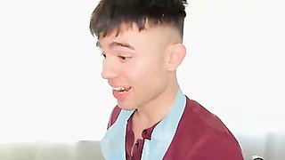 Damn, She Really Likes To Party!