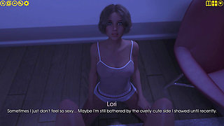 My Pleasure 36 - Julian Fucks Barbara While Lori Watches