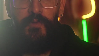 Mexican Guy Pays His Sexy Barber to Fuck Him All Night