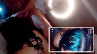 South Merican Goon Room #1 - New Giantess White Mule Bts