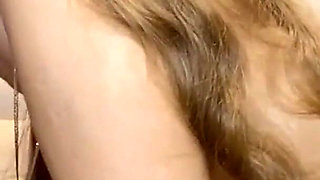 Very Hot Hard Rough Gagging Deepthroat Blowjob on the Bed