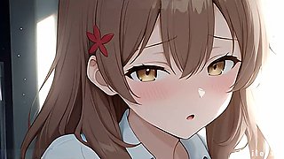 Student, japanese schoolgirl, anime