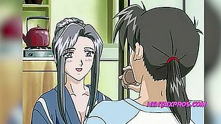 Hentai - Pussy Licking And Hot Missionary Sex (uncensored) - Anime Hentai And Hot Pussy