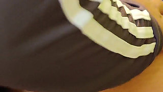 Malay Widow Stepsister in Law Fucked