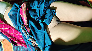 Desi Village outdoor sex xxx video milf bhabhi cute girl