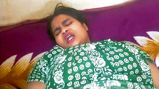 Hot Wife Riding Me Hard - Real Indian Couple Homemade Sex Video