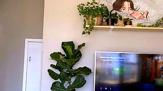 Amateur teen porsha solo action