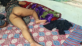 Devar bhabhi chudai Husband at office work