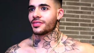 Hunk Fucking Horny Gay Latino