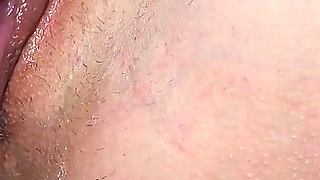 Pussy and Clit Licking Until She Squirt and Pulsating Real Orgasm