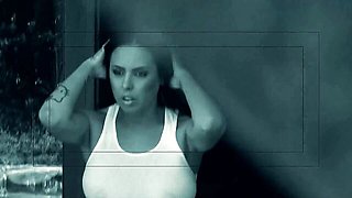 Erotic Barry Scott and Brandy Aniston - big ass movie - Ass Mania